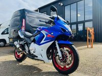 USED 2008 08 SUZUKI GSX650 F K8 - BUY ONLINE 24 HRS A DAY - FINANCE AVAILABLE - ALL TYPES OF CREDIT ACCEPTED WITH FUEL RACE EXHAUST