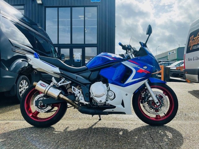 2008 08 Suzuki Gsx650 F K8 - BUY ONLINE 24 HRS A DAY - FINANCE AVAILABLE - ALL TYPES OF CREDIT ACCEPTED