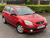 USED 2009 09 KIA RIO 1.4 CHILL 5d 96 BHP 