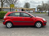 USED 2009 09 KIA RIO 1.4 CHILL 5d 96 BHP 