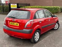 USED 2009 09 KIA RIO 1.4 CHILL 5d 96 BHP 