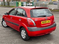 USED 2009 09 KIA RIO 1.4 CHILL 5d 96 BHP 