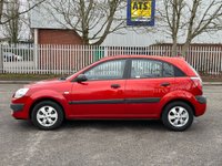 USED 2009 09 KIA RIO 1.4 CHILL 5d 96 BHP 