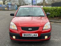 USED 2009 09 KIA RIO 1.4 CHILL 5d 96 BHP 