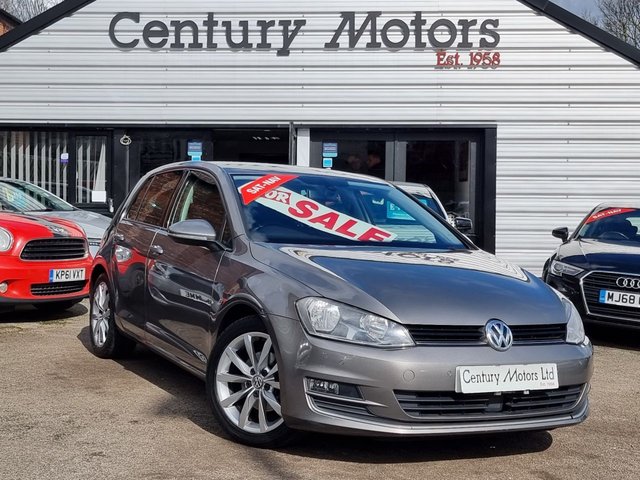 2014 14 Volkswagen Golf 2.0 GT TDi (Tech Pack) 5dr - PARK ASSIST