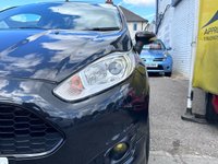 USED 2014 14 FORD FIESTA 1.6 ZETEC S TDCI 3d 94 BHP ZETEC S!!!, NEW MOT,  PRIVACY GLASS, PRIVACY GLASS, AIR CON, HEATED WINDSCREEN, REAR PARKING SENSORS, BLUETOOTH, CD/RADIO/USB/AUX, ELECTRIC WINDOWS AND POWER FOLDING MIRRORS, REMOTE CENTRAL LOCKING, ALLOY WHEELS, FRONT FOG LIGHTS, AUTOMATIC LIGHTS AND WIPERS, 2 TONE COLOUR SEATS AND 2 KEYS.