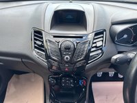 USED 2014 14 FORD FIESTA 1.6 ZETEC S TDCI 3d 94 BHP ZETEC S!!!, NEW MOT,  PRIVACY GLASS, PRIVACY GLASS, AIR CON, HEATED WINDSCREEN, REAR PARKING SENSORS, BLUETOOTH, CD/RADIO/USB/AUX, ELECTRIC WINDOWS AND POWER FOLDING MIRRORS, REMOTE CENTRAL LOCKING, ALLOY WHEELS, FRONT FOG LIGHTS, AUTOMATIC LIGHTS AND WIPERS, 2 TONE COLOUR SEATS AND 2 KEYS.
