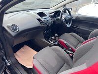 USED 2014 14 FORD FIESTA 1.6 ZETEC S TDCI 3d 94 BHP ZETEC S!!!, NEW MOT,  PRIVACY GLASS, PRIVACY GLASS, AIR CON, HEATED WINDSCREEN, REAR PARKING SENSORS, BLUETOOTH, CD/RADIO/USB/AUX, ELECTRIC WINDOWS AND POWER FOLDING MIRRORS, REMOTE CENTRAL LOCKING, ALLOY WHEELS, FRONT FOG LIGHTS, AUTOMATIC LIGHTS AND WIPERS, 2 TONE COLOUR SEATS AND 2 KEYS.