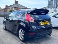 USED 2014 14 FORD FIESTA 1.6 ZETEC S TDCI 3d 94 BHP ZETEC S!!!, NEW MOT,  PRIVACY GLASS, PRIVACY GLASS, AIR CON, HEATED WINDSCREEN, REAR PARKING SENSORS, BLUETOOTH, CD/RADIO/USB/AUX, ELECTRIC WINDOWS AND POWER FOLDING MIRRORS, REMOTE CENTRAL LOCKING, ALLOY WHEELS, FRONT FOG LIGHTS, AUTOMATIC LIGHTS AND WIPERS, 2 TONE COLOUR SEATS AND 2 KEYS.