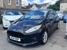 USED 2014 14 FORD FIESTA 1.6 ZETEC S TDCI 3d 94 BHP ZETEC S!!!, NEW MOT,  PRIVACY GLASS, PRIVACY GLASS, AIR CON, HEATED WINDSCREEN, REAR PARKING SENSORS, BLUETOOTH, CD/RADIO/USB/AUX, ELECTRIC WINDOWS AND POWER FOLDING MIRRORS, REMOTE CENTRAL LOCKING, ALLOY WHEELS, FRONT FOG LIGHTS, AUTOMATIC LIGHTS AND WIPERS, 2 TONE COLOUR SEATS AND 2 KEYS.
