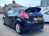 USED 2014 14 FORD FIESTA 1.6 ZETEC S TDCI 3d 94 BHP ZETEC S!!!, NEW MOT,  PRIVACY GLASS, PRIVACY GLASS, AIR CON, HEATED WINDSCREEN, REAR PARKING SENSORS, BLUETOOTH, CD/RADIO/USB/AUX, ELECTRIC WINDOWS AND POWER FOLDING MIRRORS, REMOTE CENTRAL LOCKING, ALLOY WHEELS, FRONT FOG LIGHTS, AUTOMATIC LIGHTS AND WIPERS, 2 TONE COLOUR SEATS AND 2 KEYS.