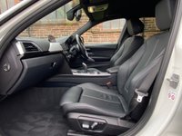 USED 2017 67 BMW 3 SERIES 3.0 335D XDRIVE M SPORT SHADOW EDITION 4d 308 BHP 