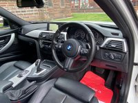USED 2017 67 BMW 3 SERIES 3.0 335D XDRIVE M SPORT SHADOW EDITION 4d 308 BHP 