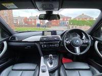 USED 2017 67 BMW 3 SERIES 3.0 335D XDRIVE M SPORT SHADOW EDITION 4d 308 BHP 