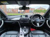 USED 2017 67 BMW 3 SERIES 3.0 335D XDRIVE M SPORT SHADOW EDITION 4d 308 BHP 