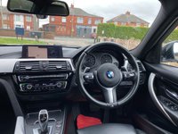 USED 2017 67 BMW 3 SERIES 3.0 335D XDRIVE M SPORT SHADOW EDITION 4d 308 BHP 