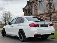 USED 2017 67 BMW 3 SERIES 3.0 335D XDRIVE M SPORT SHADOW EDITION 4d 308 BHP 