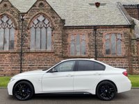 USED 2017 67 BMW 3 SERIES 3.0 335D XDRIVE M SPORT SHADOW EDITION 4d 308 BHP 