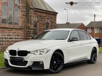 USED 2017 67 BMW 3 SERIES 3.0 335D XDRIVE M SPORT SHADOW EDITION 4d 308 BHP 
