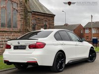 USED 2017 67 BMW 3 SERIES 3.0 335D XDRIVE M SPORT SHADOW EDITION 4d 308 BHP 