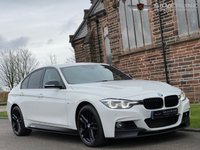 USED 2017 67 BMW 3 SERIES 3.0 335D XDRIVE M SPORT SHADOW EDITION 4d 308 BHP 