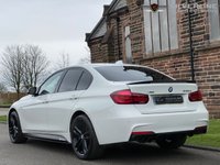 USED 2017 67 BMW 3 SERIES 3.0 335D XDRIVE M SPORT SHADOW EDITION 4d 308 BHP 