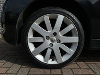 USED 2008 08 PEUGEOT 207 1.6 GT COUPE CABRIOLET 2d 118 BHP CABRIOLET MODEL