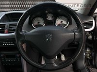 USED 2008 08 PEUGEOT 207 1.6 GT COUPE CABRIOLET 2d 118 BHP CABRIOLET MODEL