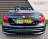 USED 2008 08 PEUGEOT 207 1.6 GT COUPE CABRIOLET 2d 118 BHP CABRIOLET MODEL