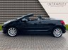 USED 2008 08 PEUGEOT 207 1.6 GT COUPE CABRIOLET 2d 118 BHP CABRIOLET MODEL