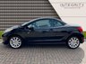 USED 2008 08 PEUGEOT 207 1.6 GT COUPE CABRIOLET 2d 118 BHP CABRIOLET MODEL