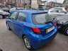 USED 2015 15 TOYOTA YARIS 1.33 VVT-i Icon 5dr - REVERSE CAMERA 