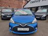 USED 2015 15 TOYOTA YARIS 1.33 VVT-i Icon 5dr - REVERSE CAMERA 