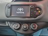 USED 2015 15 TOYOTA YARIS 1.33 VVT-i Icon 5dr - REVERSE CAMERA 