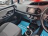 USED 2015 15 TOYOTA YARIS 1.33 VVT-i Icon 5dr - REVERSE CAMERA 