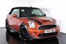 USED 2012 12 MINI CONVERTIBLE 1.6 COOPER S 2d 184 BHP 