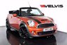 USED 2012 12 MINI CONVERTIBLE 1.6 COOPER S 2d 184 BHP 
