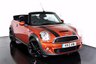 USED 2012 12 MINI CONVERTIBLE 1.6 COOPER S 2d 184 BHP 