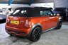 USED 2012 12 MINI CONVERTIBLE 1.6 COOPER S 2d 184 BHP 