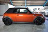 USED 2012 12 MINI CONVERTIBLE 1.6 COOPER S 2d 184 BHP 