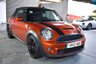 USED 2012 12 MINI CONVERTIBLE 1.6 COOPER S 2d 184 BHP 