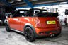 USED 2012 12 MINI CONVERTIBLE 1.6 COOPER S 2d 184 BHP 