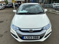 USED 2013 13 HONDA INSIGHT 1.3 IMA HX 5d 100 BHP 