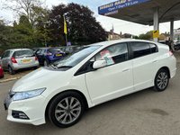 USED 2013 13 HONDA INSIGHT 1.3 IMA HX 5d 100 BHP 