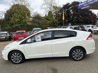 USED 2013 13 HONDA INSIGHT 1.3 IMA HX 5d 100 BHP 