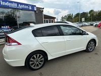 USED 2013 13 HONDA INSIGHT 1.3 IMA HX 5d 100 BHP 