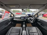 USED 2013 13 HONDA INSIGHT 1.3 IMA HX 5d 100 BHP 