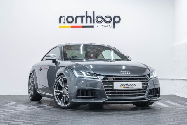2015 65 Audi TT 2.0 TTS TFSI QUATTRO 2d 306 BHP