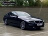 USED 2019 68 BMW 5 SERIES 2.0 530E M SPORT 4d 249 BHP FINANCE AVALIABLE ZERO DEPOSIT
