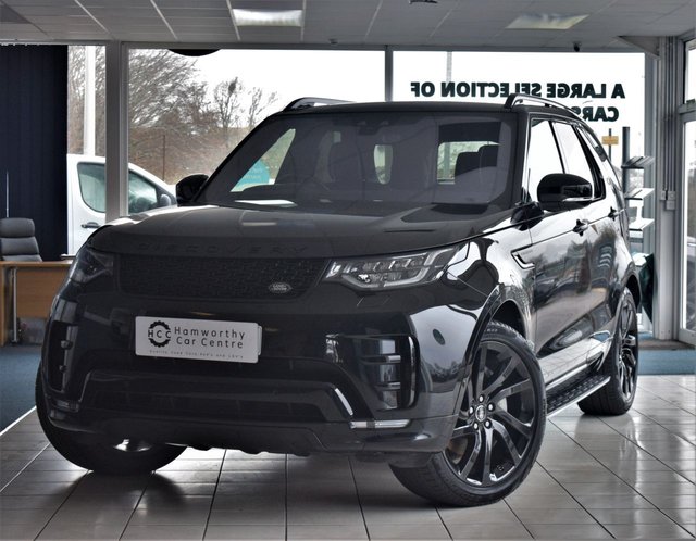 2019 69 Land Rover Discovery 3.0 SD6 HSE 5d 302 BHP EURO 6